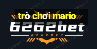 trò chơi mario