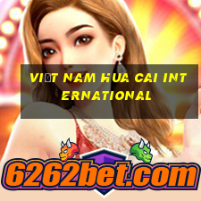 Việt nam Hua Cai International