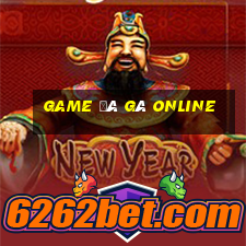 game đá gà online