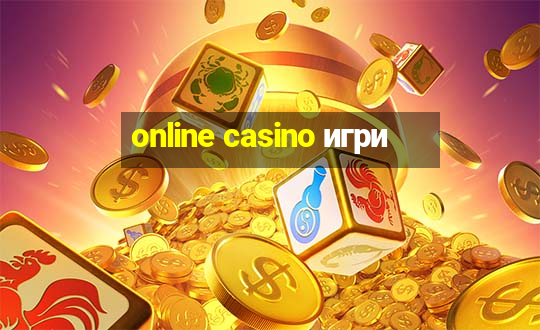 online casino игри