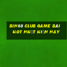 Bin68 Club Game Bài Hot Nhất Hiện Nay