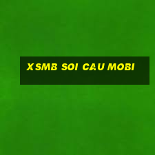 xsmb soi cau mobi