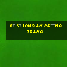 xổ số long an phương trang