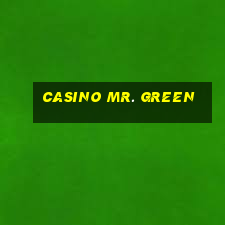 casino mr. green