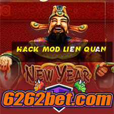 hack mod liên quân