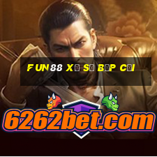 Fun88 xổ số Bắp cải