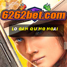 lô gan quảng ngãi