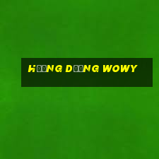 hướng dương wowy