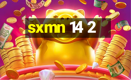 sxmn 14 2