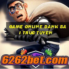 game online danh bai truc tuyen