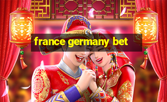 france germany bet