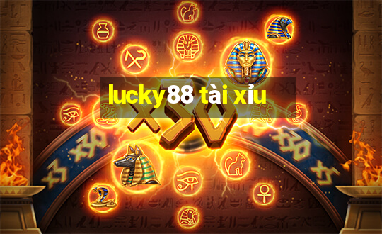 lucky88 tài xỉu