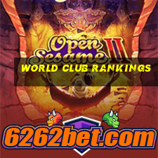 world club rankings