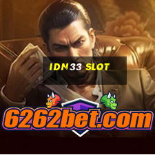 idn33 slot