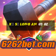 xổ số long an 03 02