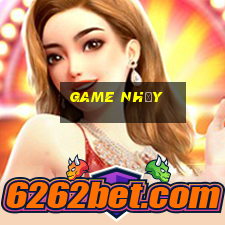 game nhảy