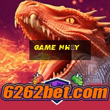 game nhảy