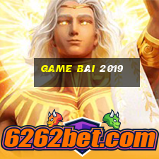 game bài 2019