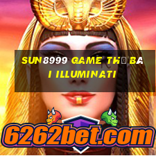 Sun8999 Game Thẻ Bài Illuminati