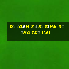 Dự Đoán xổ số bình dương thứ hai