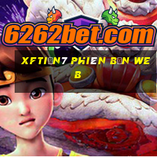 xftiền7 Phiên bản web