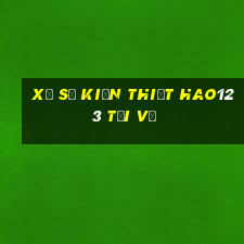 Xổ số kiến thiết hao123 Tải về