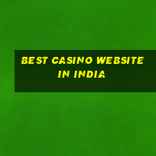 best casino website in india