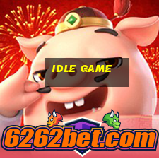 idle game