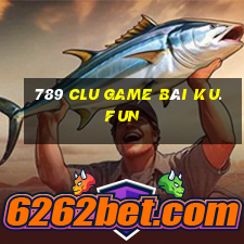 789 Clu Game Bài Ku.Fun