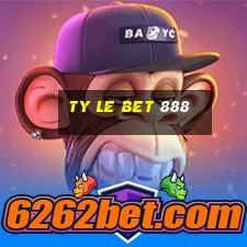 ty le bet 888