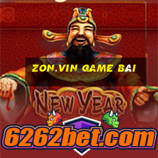 Zon.Vin Game Bài