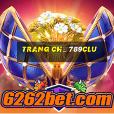 Trang Chủ 789clu