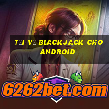 Tải về Blackjack cho Android