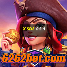 xsdl 23 1