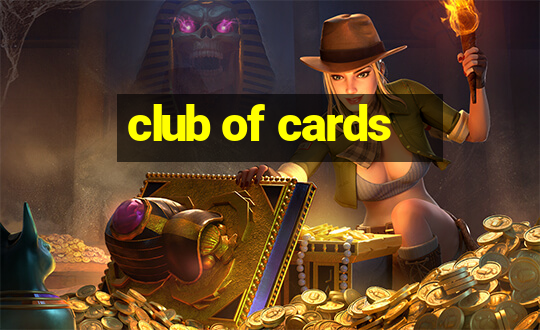 club of cards