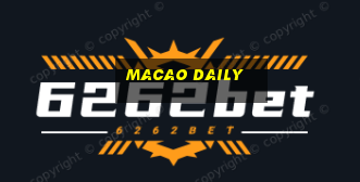 macao daily