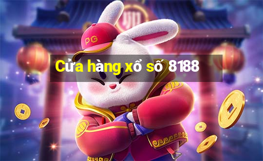 Cửa hàng xổ số 8188