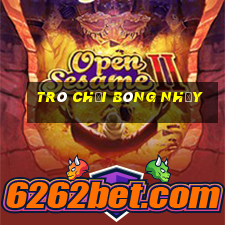 trò chơi bóng nhảy