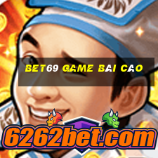 Bet69 Game Bài Cào