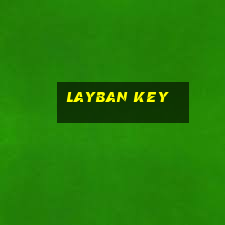 layban key