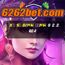 xổ số bình định 8 2 2024