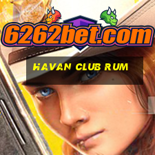 havan club rum