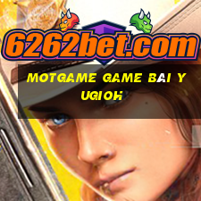 Motgame Game Bài Yugioh