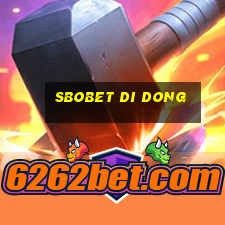 sbobet di dong