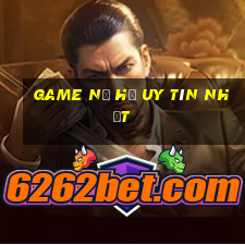 game nổ hủ uy tín nhất