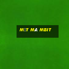 mật mã mbit