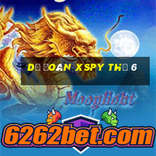 Dự đoán XSPY Thứ 6