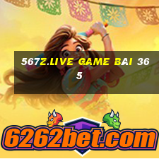 567Z.Live Game Bài 365