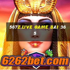 567Z.Live Game Bài 365