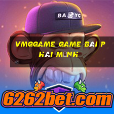 Vmggame Game Bài Phái Mạnh